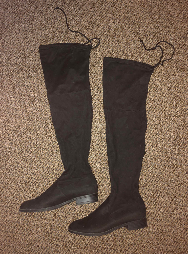 unisa thigh high boots