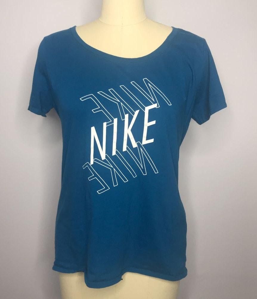 nike tee athletic cut