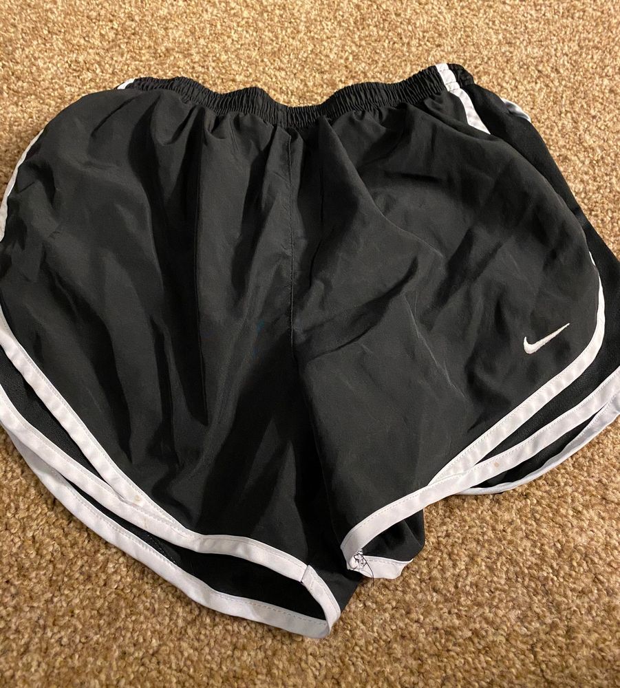 nike dri fit tempo running shorts