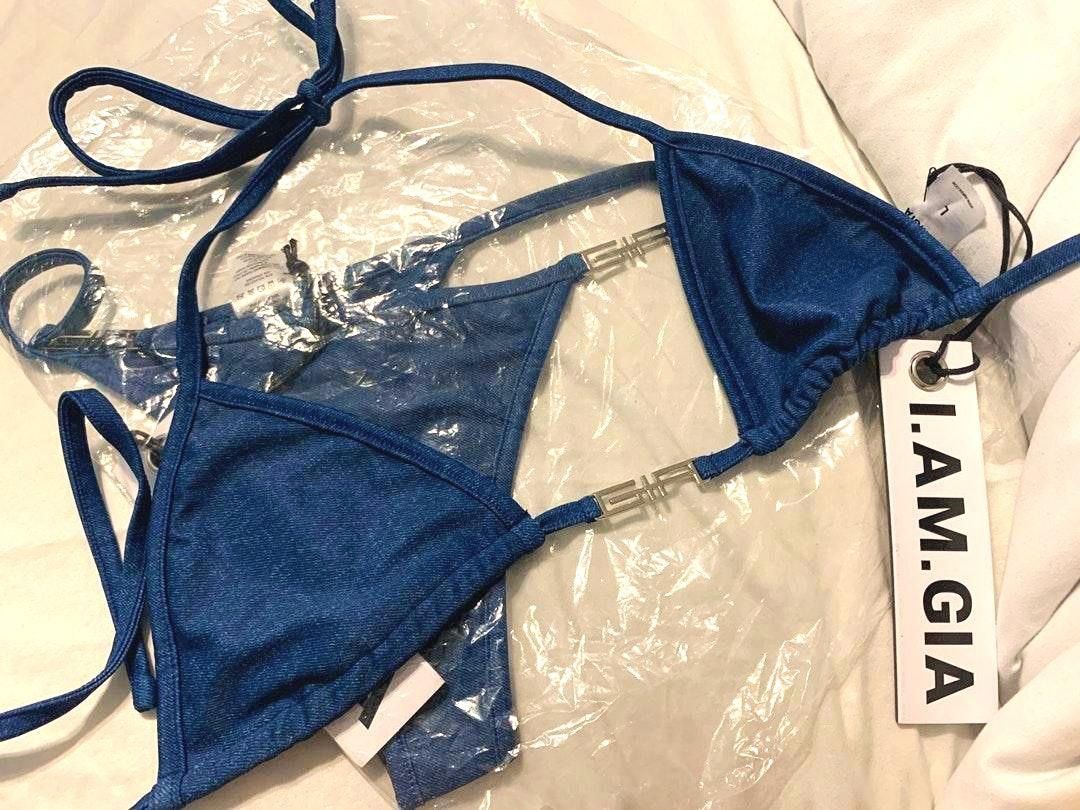 i am gia ava bikini top