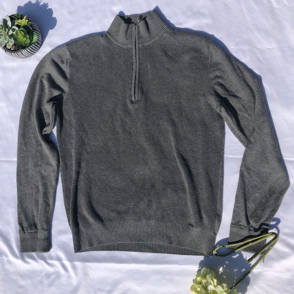 michael kors quarter zip
