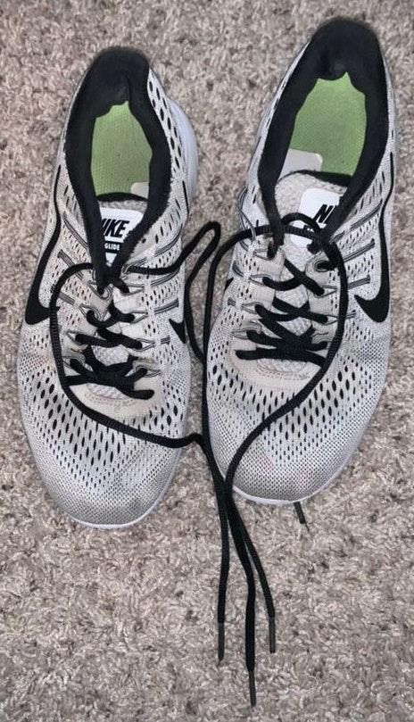 nike lunarlon running shoes