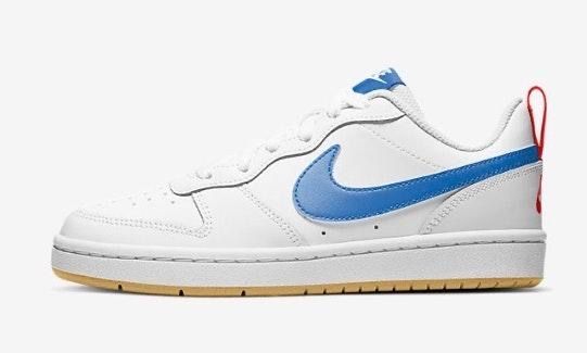 Nike Court Borough Low 2 Curtsy
