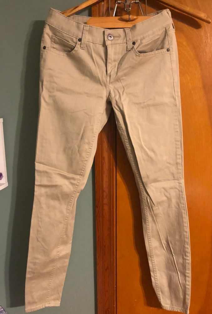arizona jeans khaki pants