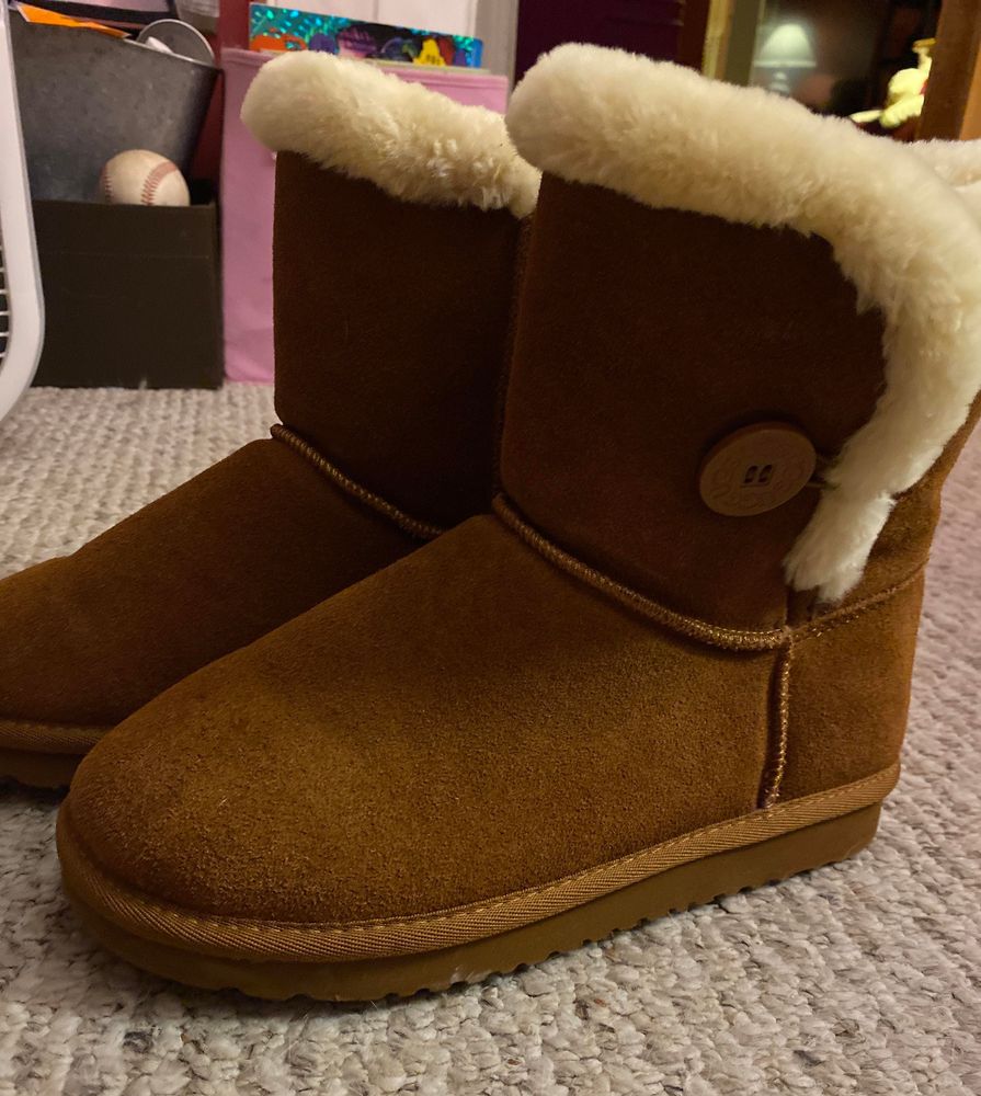 michael kors ugg boots