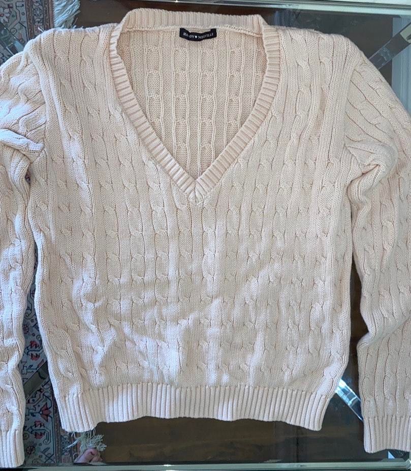 brandy melville olsen cardigan
