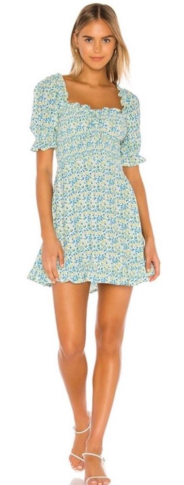 faithfull the brand donna dress