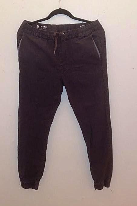bullhead joggers