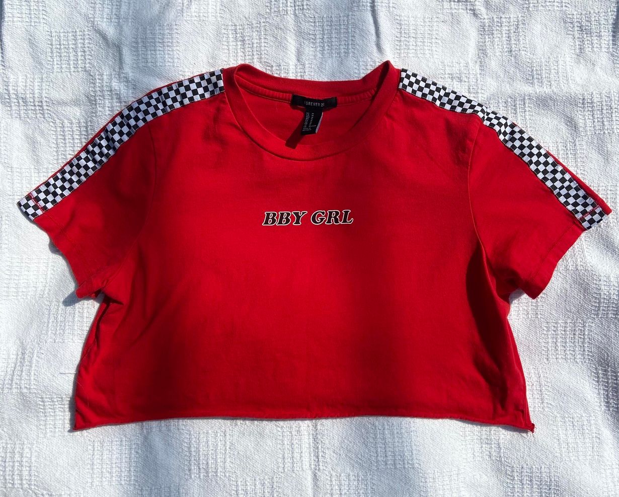 forever 21 baby girl shirt