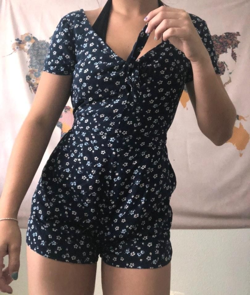 hollister rompers