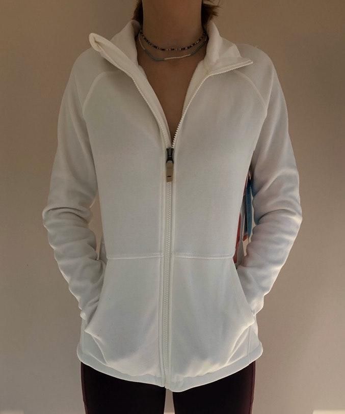 skechers running jacket