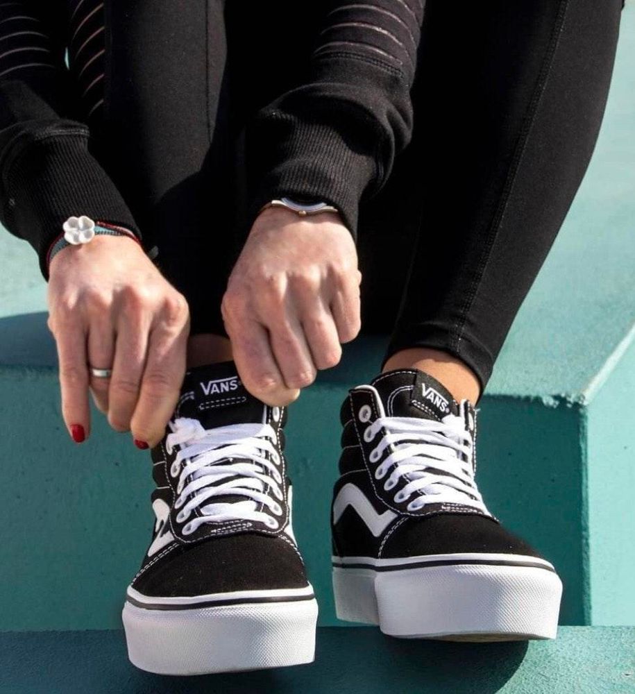 vans ward hi women's