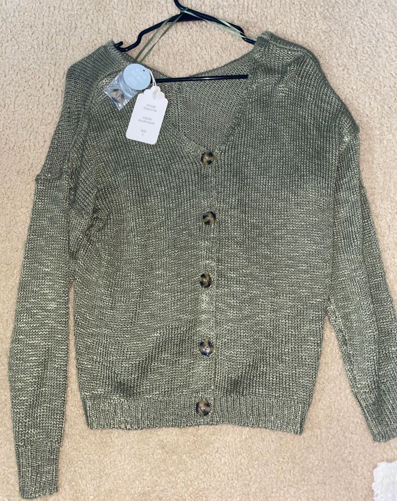 pink rose clothing cardigan