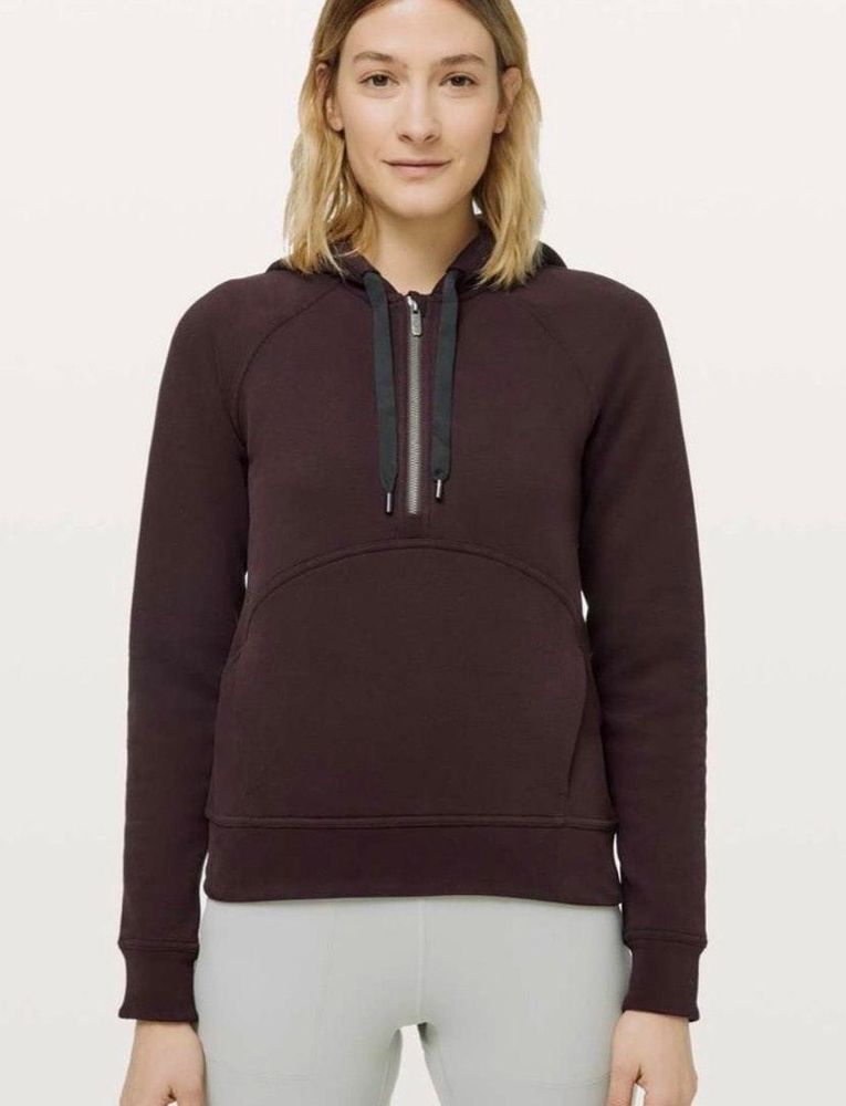 lululemon catch a moment hoodie