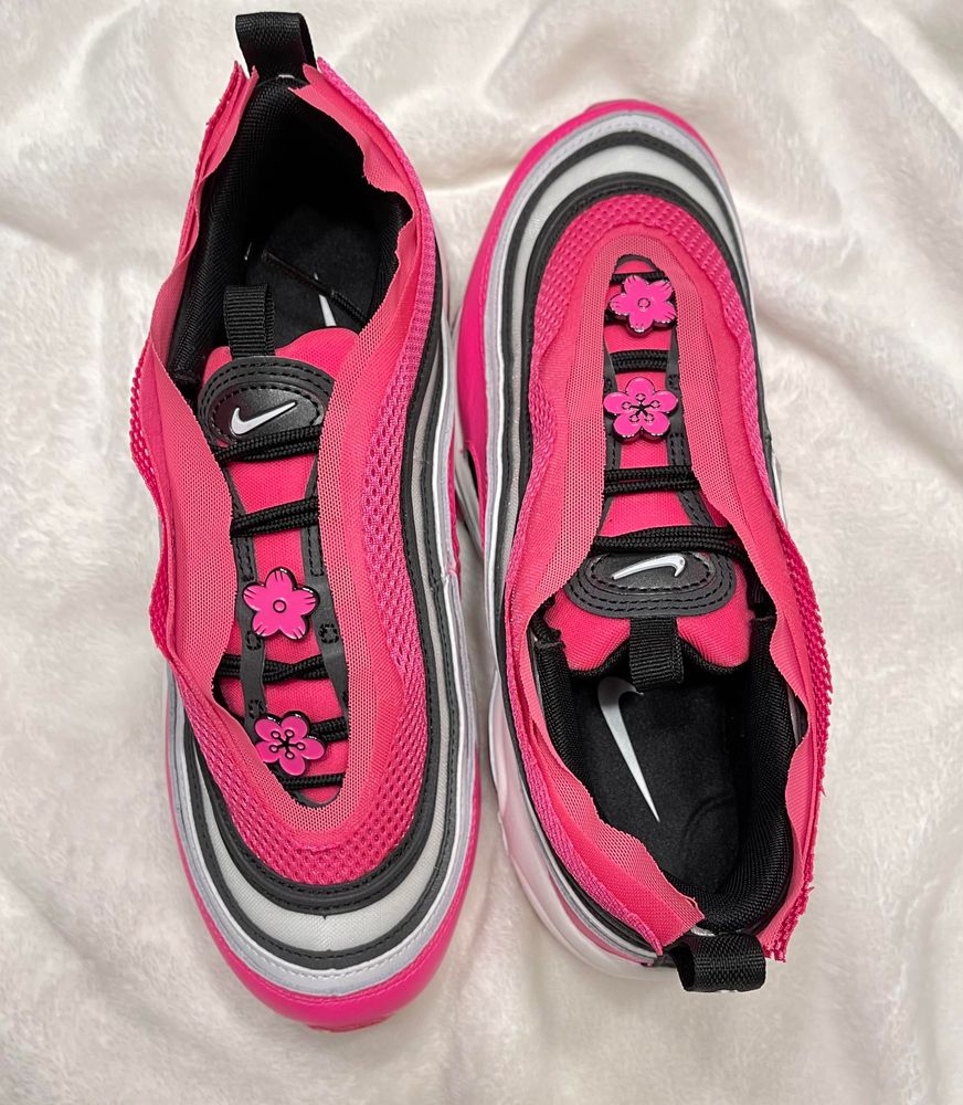 nike air max 97 lx pink