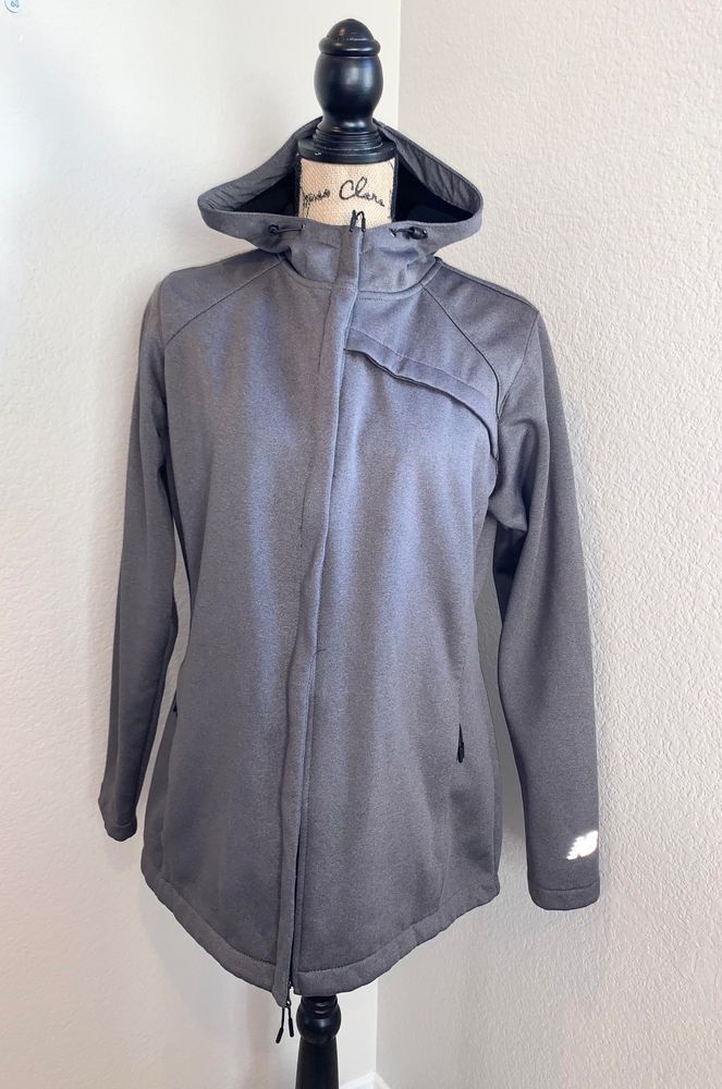 new balance fleece lined jacket