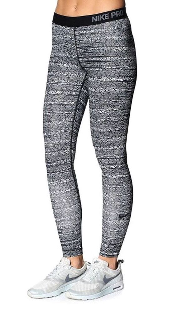 grey nike dri fit leggings