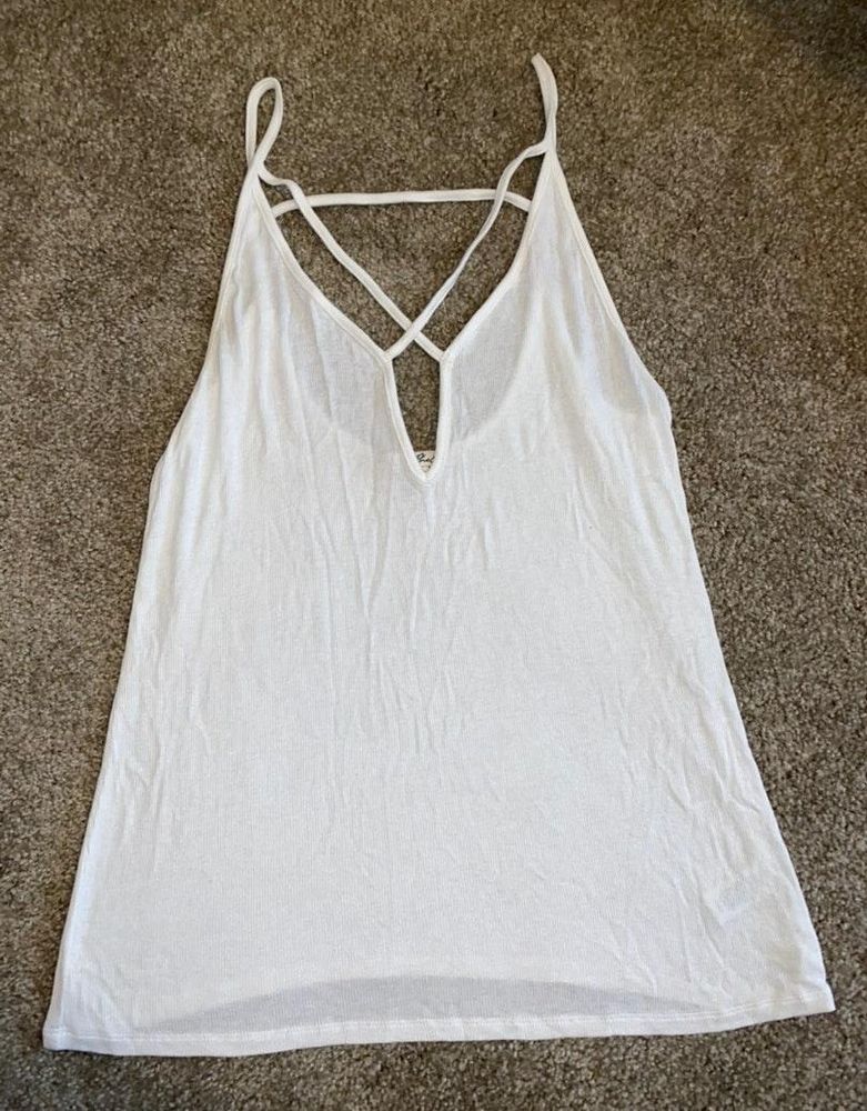 express strappy tank