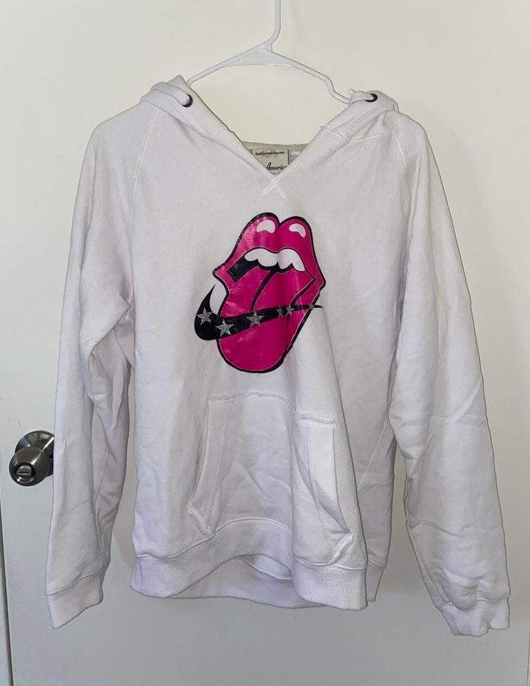 Rolling Stones/Nike Sweatshirt | Curtsy