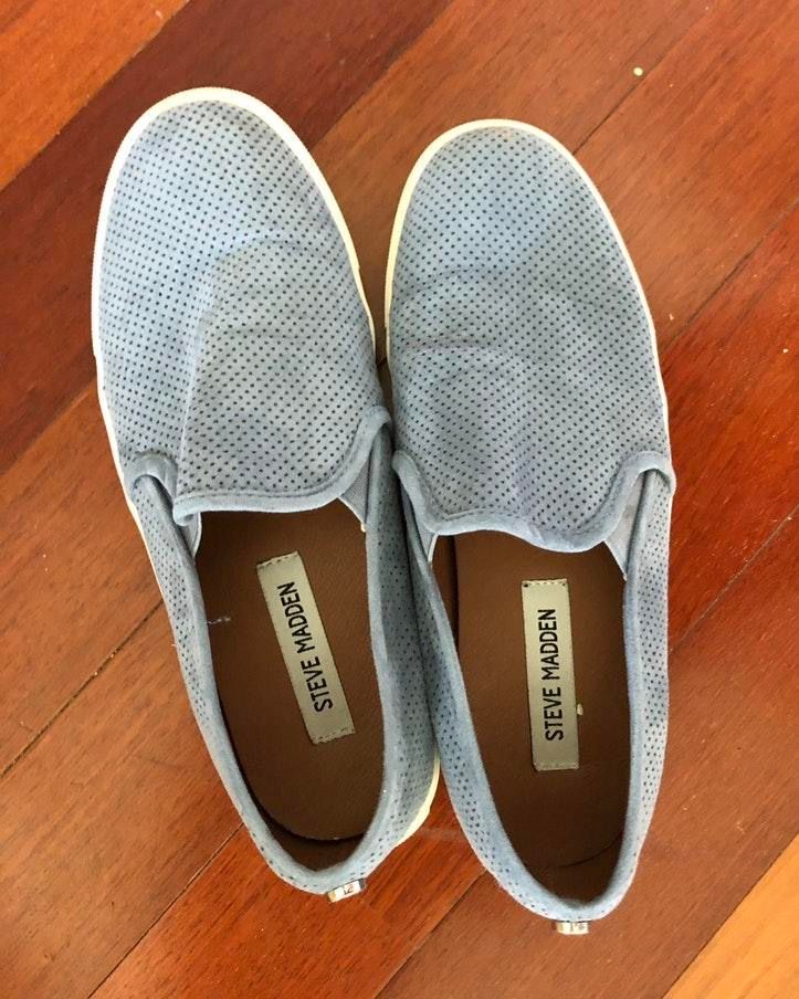 steve madden zarayy grey