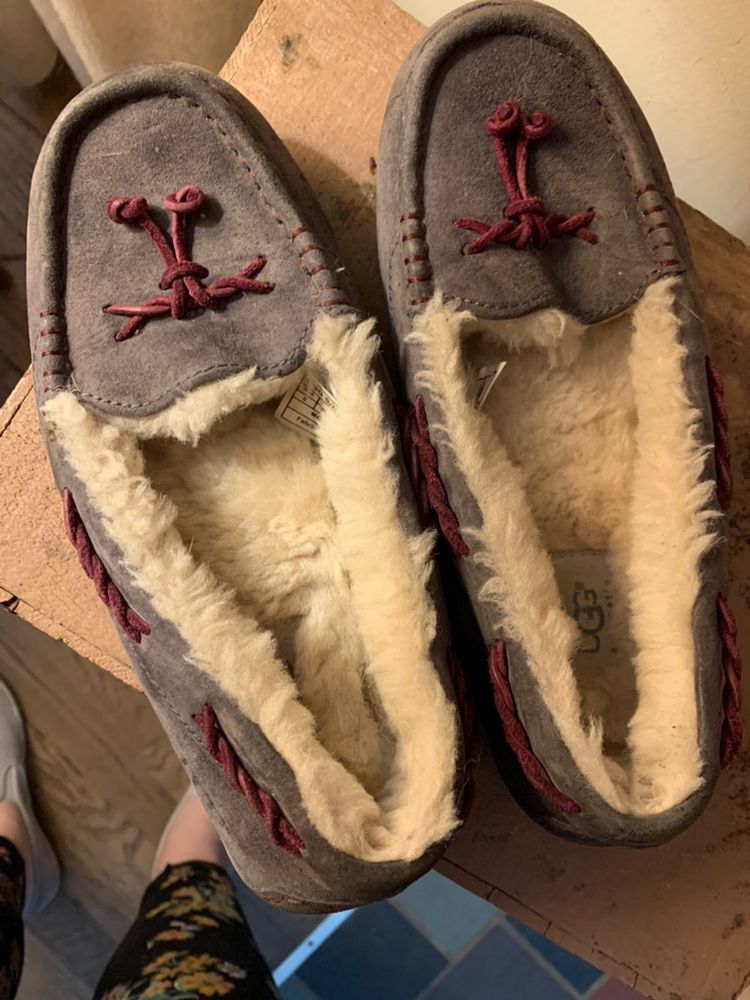 ugg brett slipper