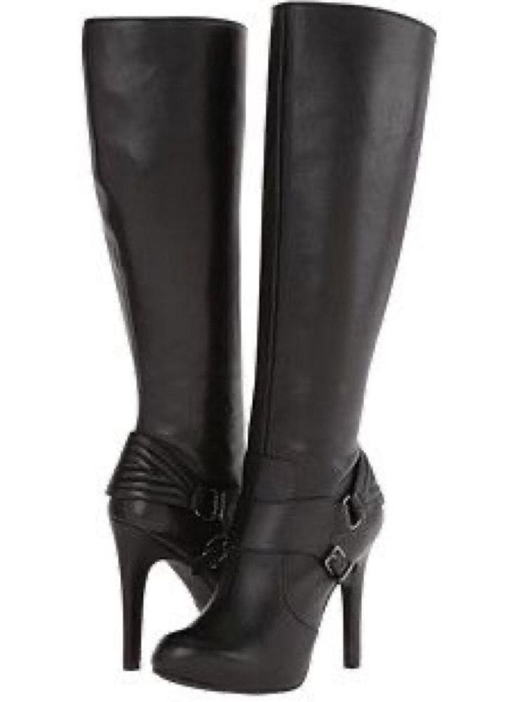 jessica simpson high heel boots