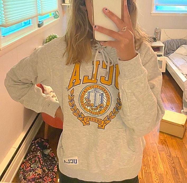 ucla hoodie h&m