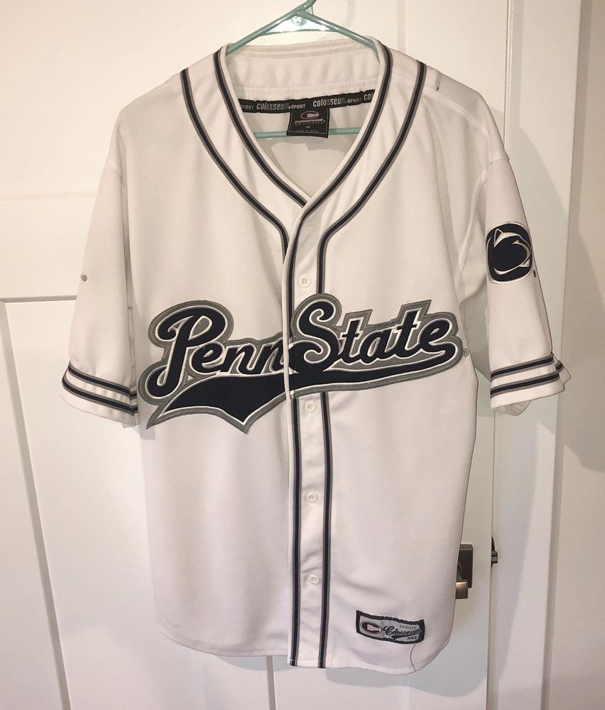 penn state baseball jersey