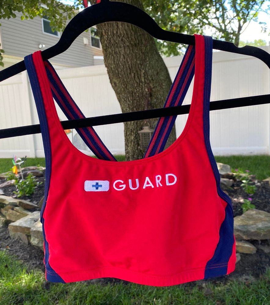 lifeguard sports bra