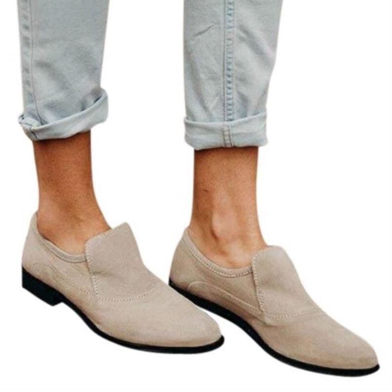 brady slip on loafer