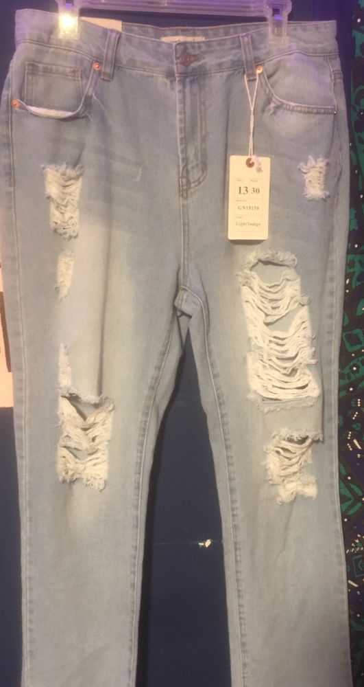 great smoky straight leg jeans