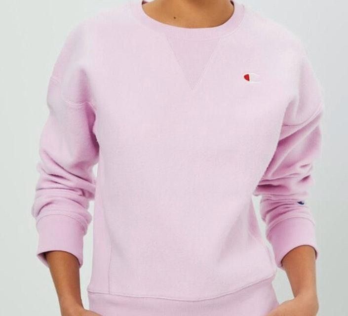 champion inside out hoodie