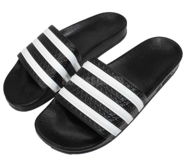 adidas 3 stripe sandals