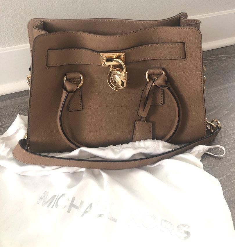 mk hamilton satchel