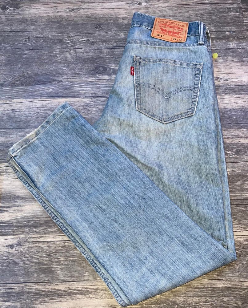 vintage 511 levis