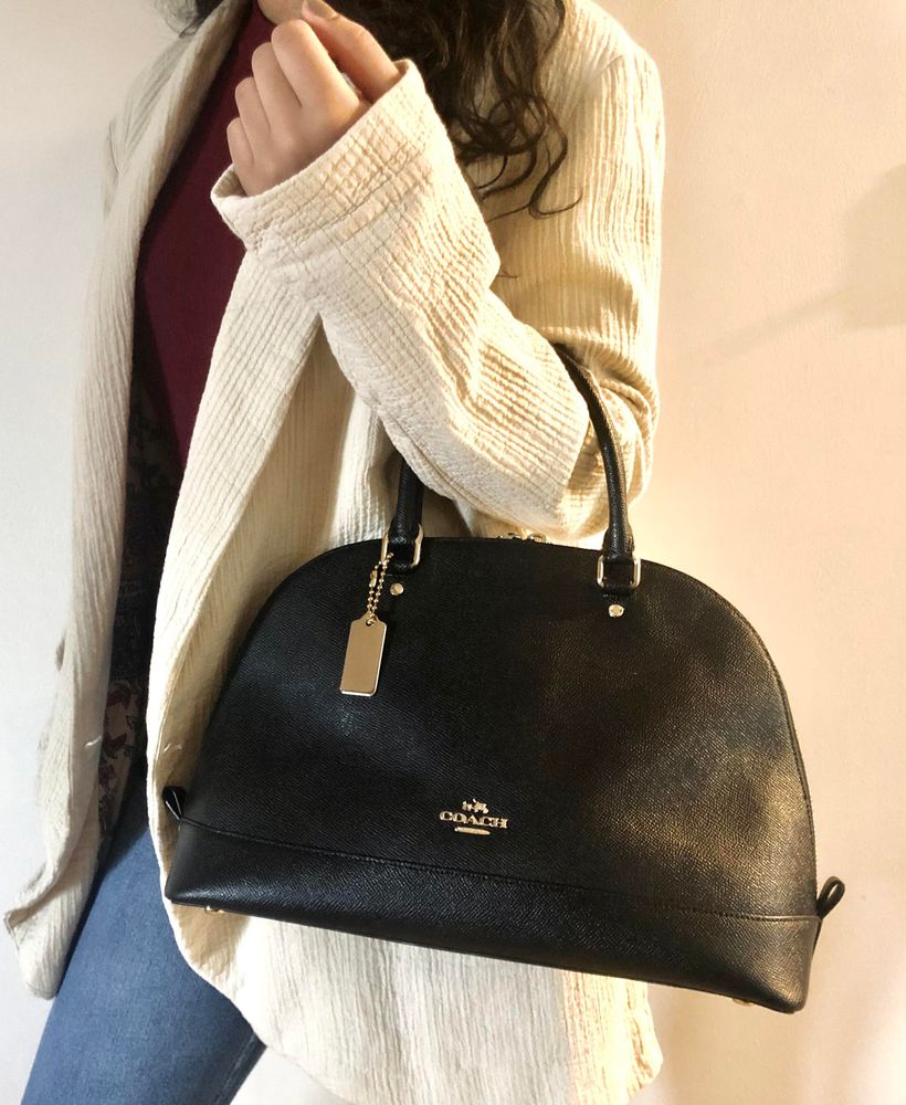 coach sierra satchel medium