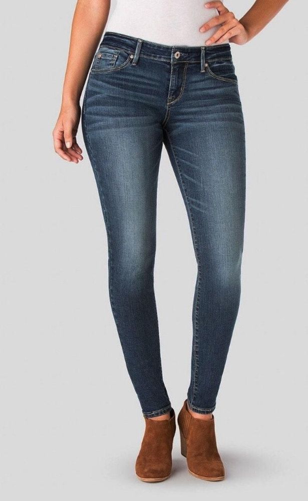 denizen skinny jeans