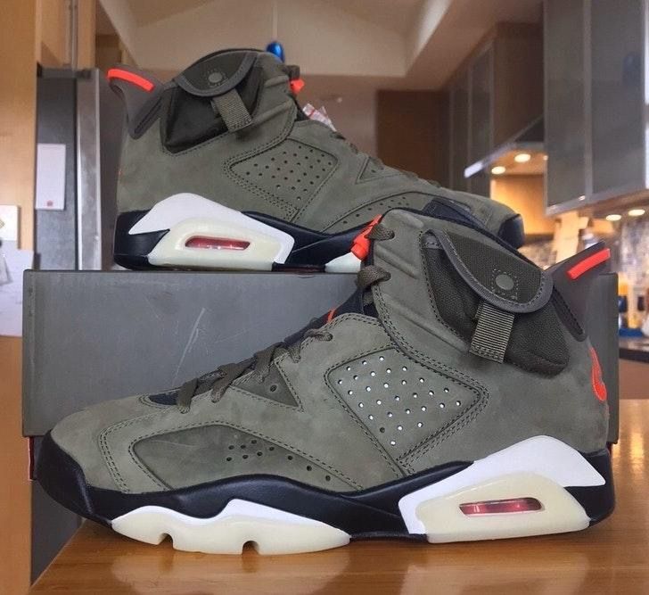 jordan 6s coming out