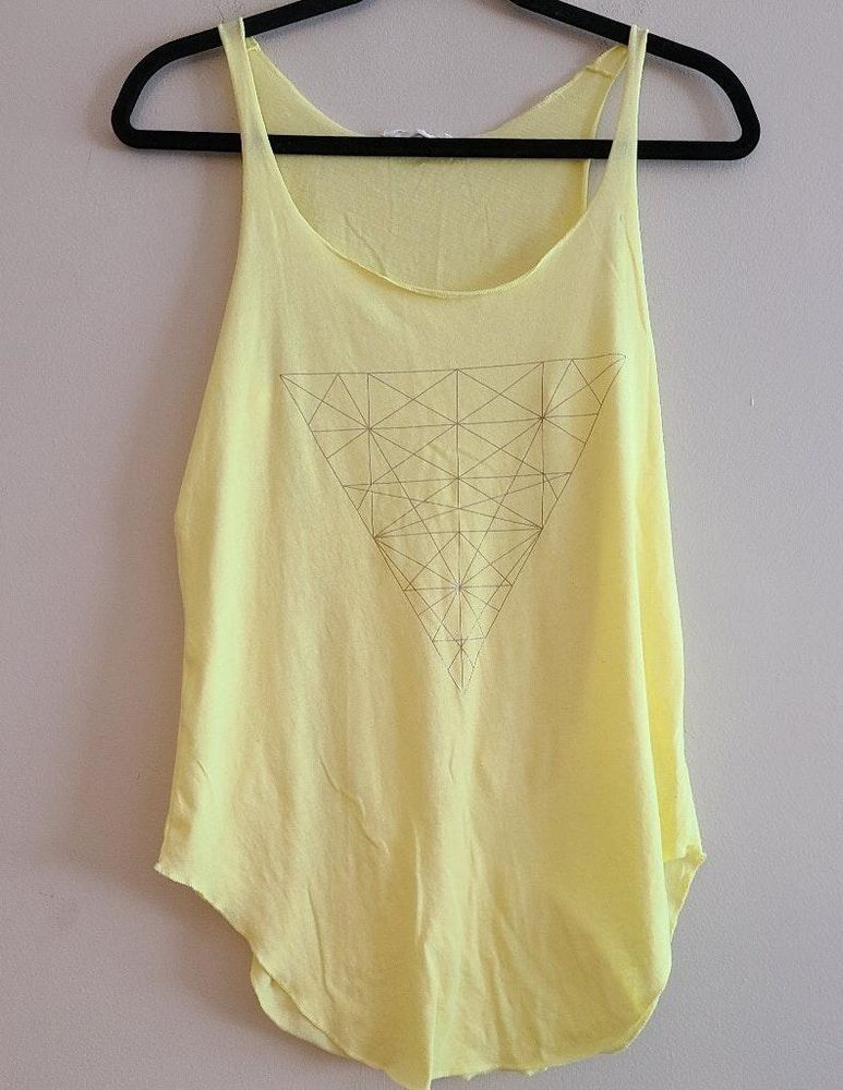mango yellow top