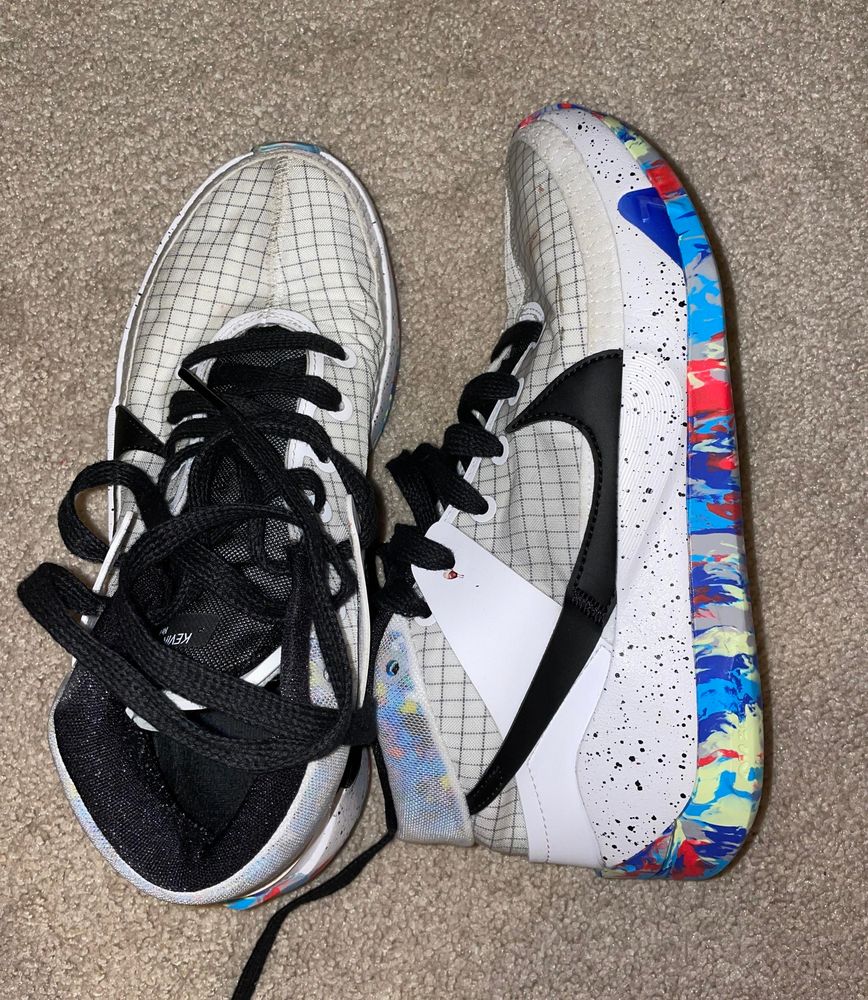 durant basketball shoes