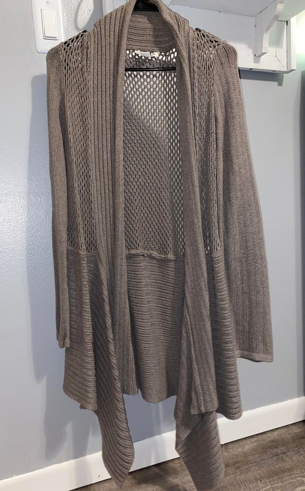 coldwater creek cardigan