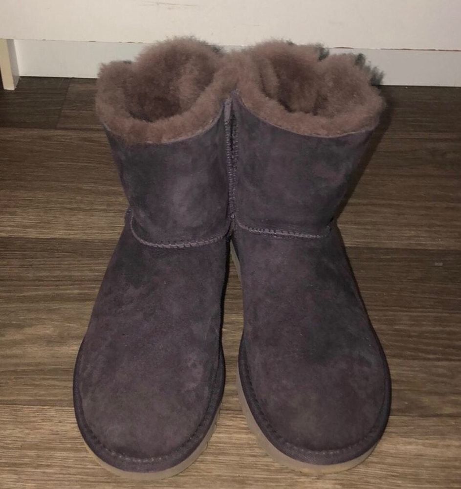 naveah shearling bow boots