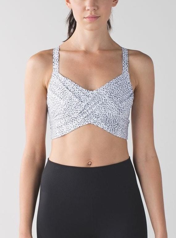 lululemon wrap bra