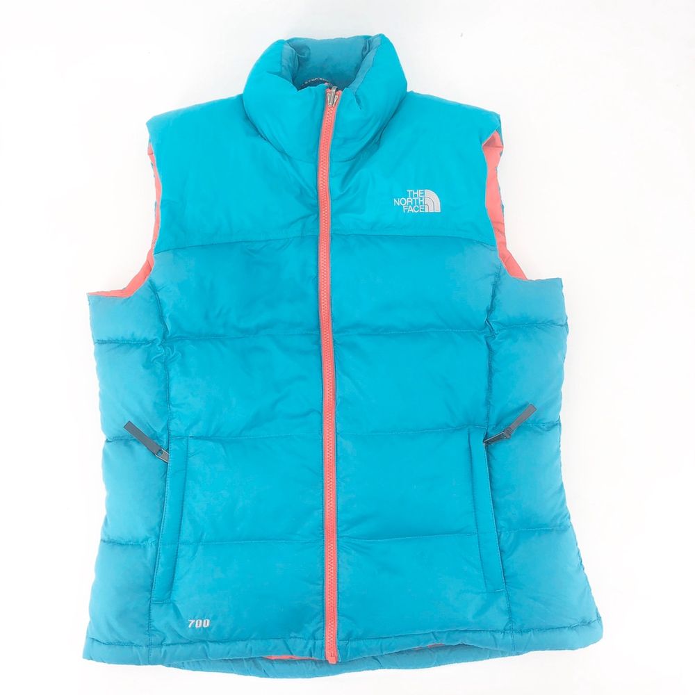 The North Face Puffer Vest Curtsy