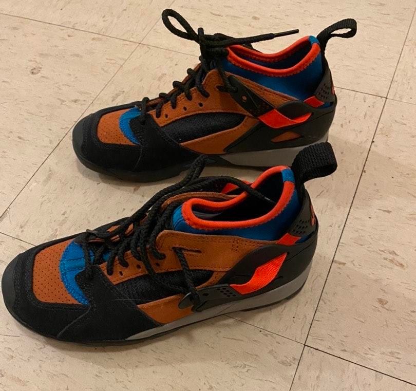 nike climbing shoes