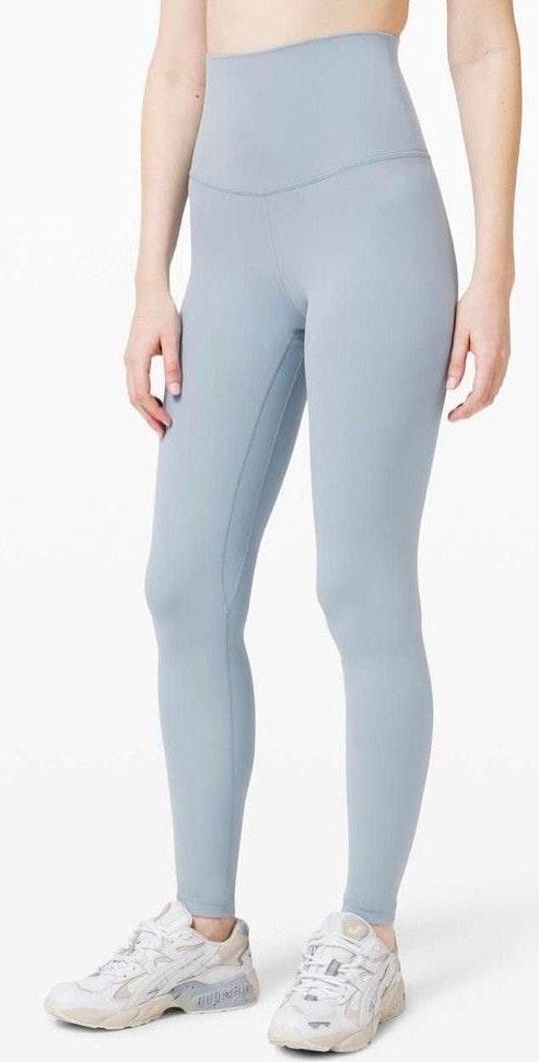 lululemon chambray leggings