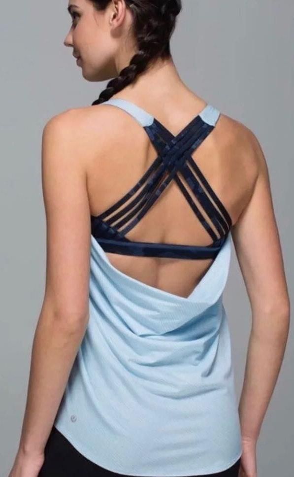 lululemon free to be wild tank