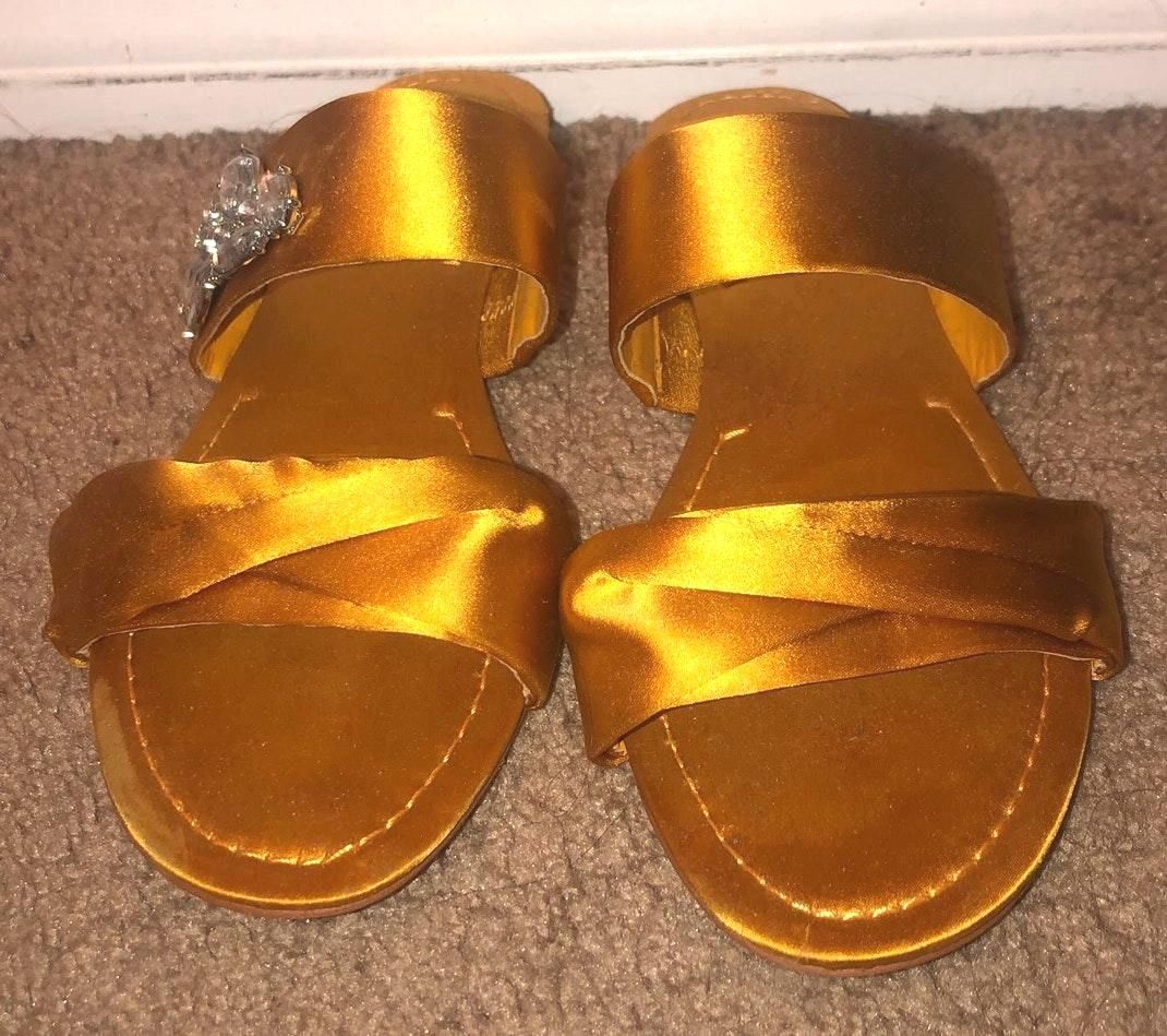 gianni bini slippers