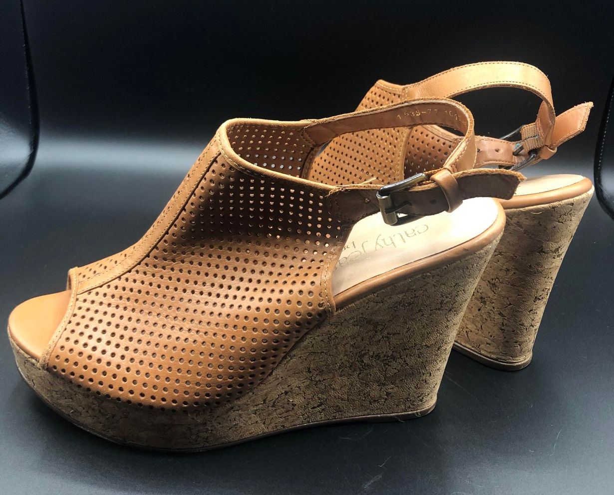 cathy jean platform sneakers