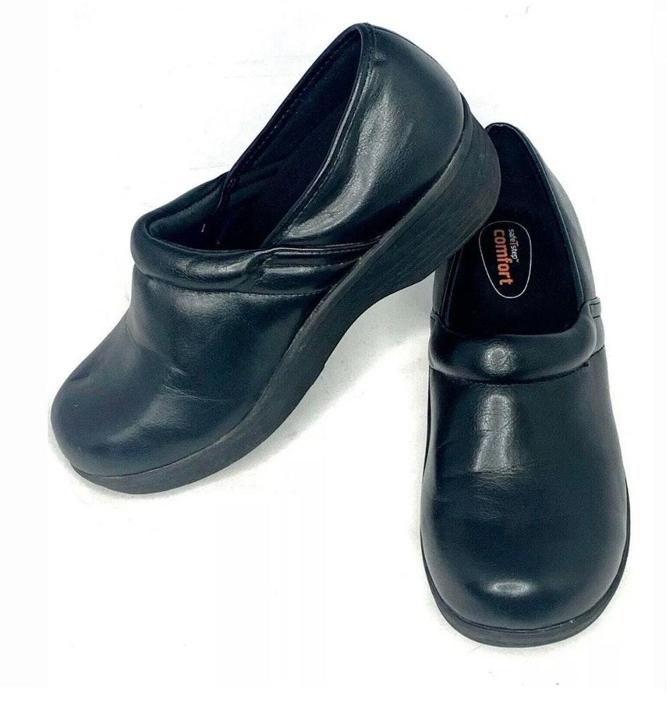 safetstep clogs